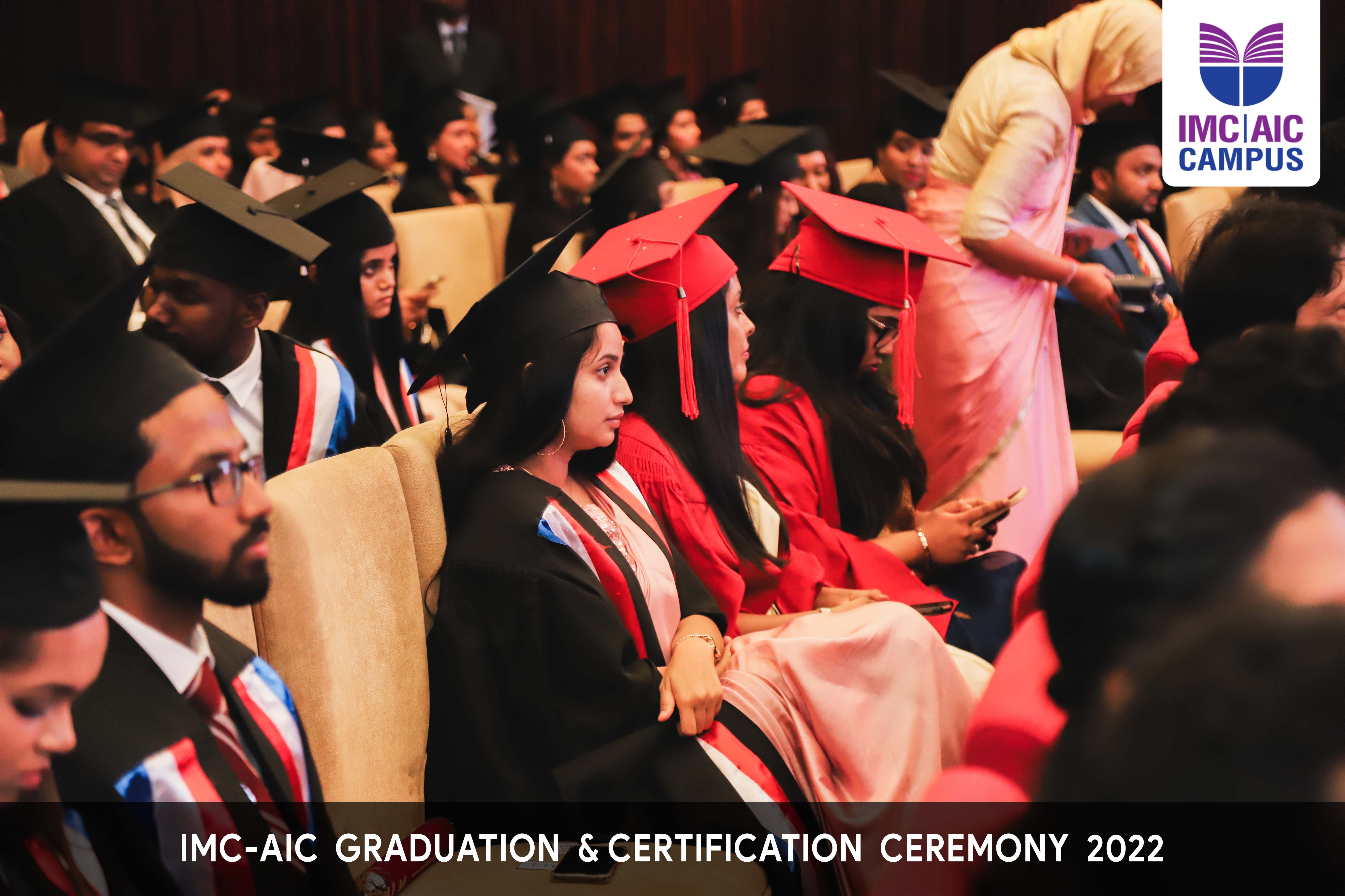 The 6th Annual Graduation